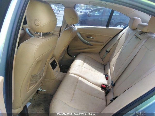 2013 BMW 3 SERIES 328I VIN: WBA3A5G57DNP19955