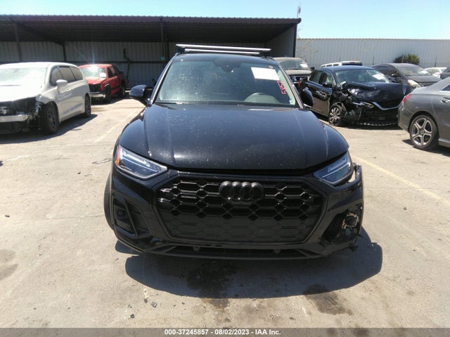 WA1EAAFY8N2034618 Audi Q5 S Line Premium Plus