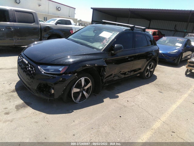 WA1EAAFY8N2034618 Audi Q5 S Line Premium Plus