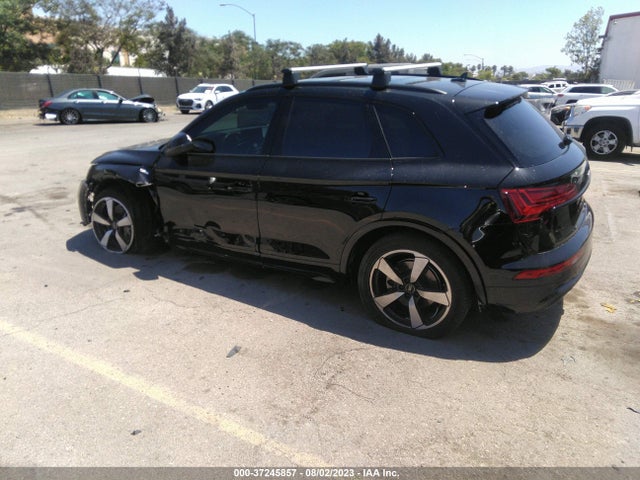 WA1EAAFY8N2034618 Audi Q5 S Line Premium Plus
