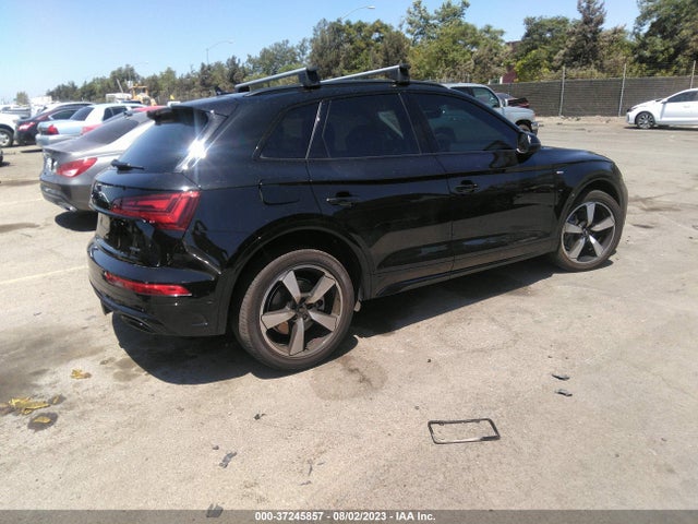 WA1EAAFY8N2034618 Audi Q5 S Line Premium Plus