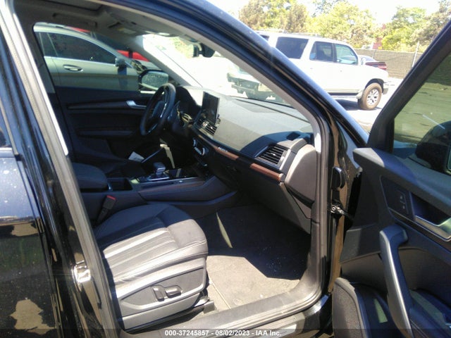 WA1EAAFY8N2034618 Audi Q5 S Line Premium Plus