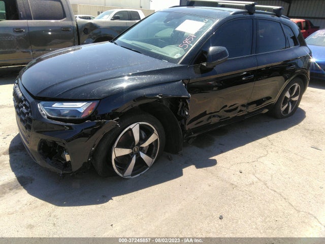 WA1EAAFY8N2034618 Audi Q5 S Line Premium Plus