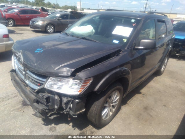 Dodge Journey Sxt 2017 3C4PDCBG2HT514266 Image 2