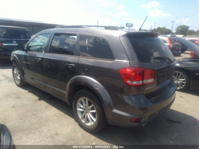 Dodge Journey Sxt 2017 3C4PDCBG2HT514266 Image 3