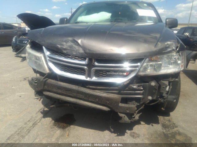 Dodge Journey Sxt 2017 3C4PDCBG2HT514266 Image 6