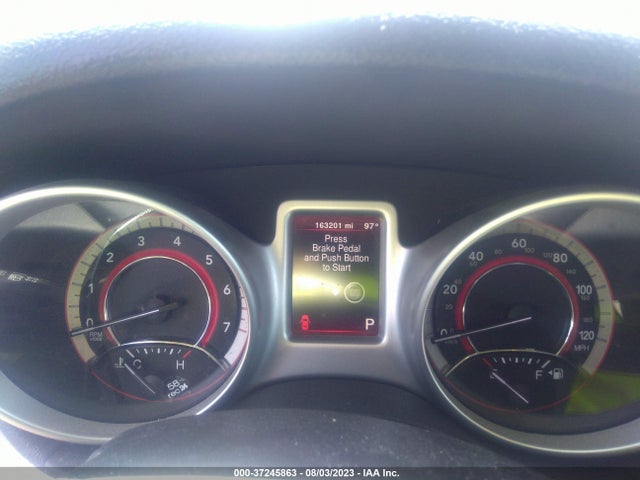 Dodge Journey Sxt 2017 3C4PDCBG2HT514266 Image 7