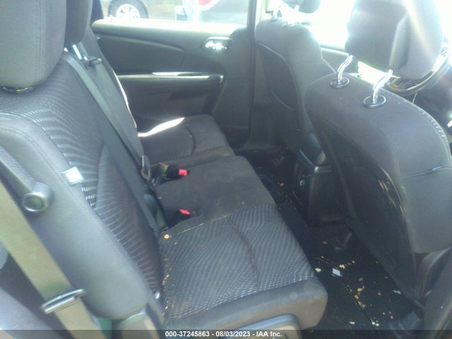 Dodge Journey Sxt 2017 3C4PDCBG2HT514266 Image 8