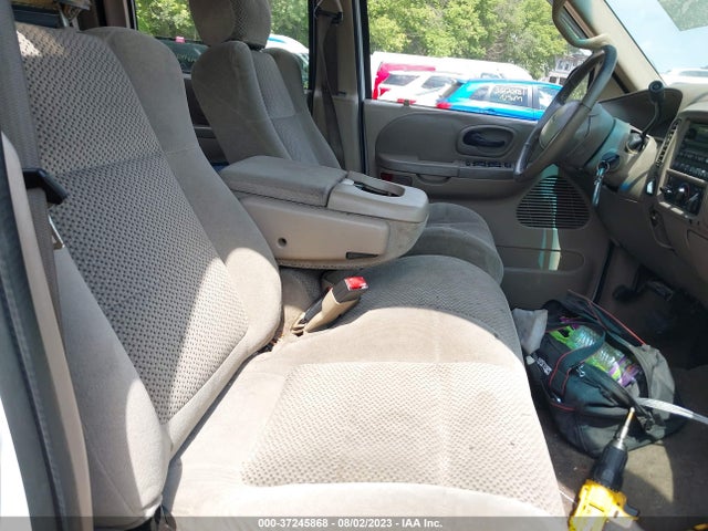 2001 FORD F-150 SUPERCREW XLT/LARIAT/KING RANCH VIN: 1FTRW08L91KB86258
