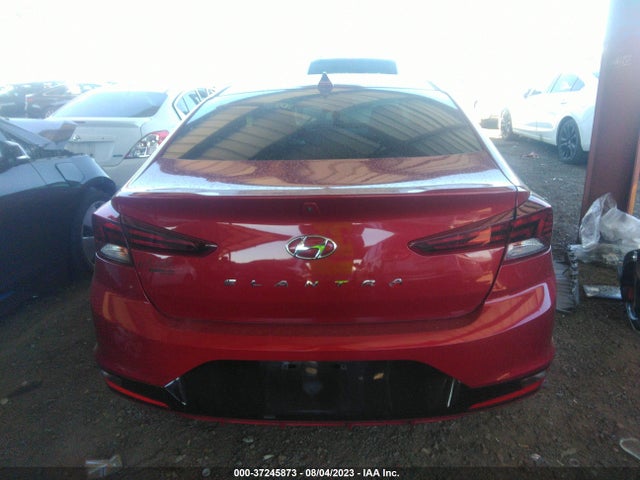 Hyundai ELANTRA SEL 2020 KMHD84LF1LU942486 Image 8