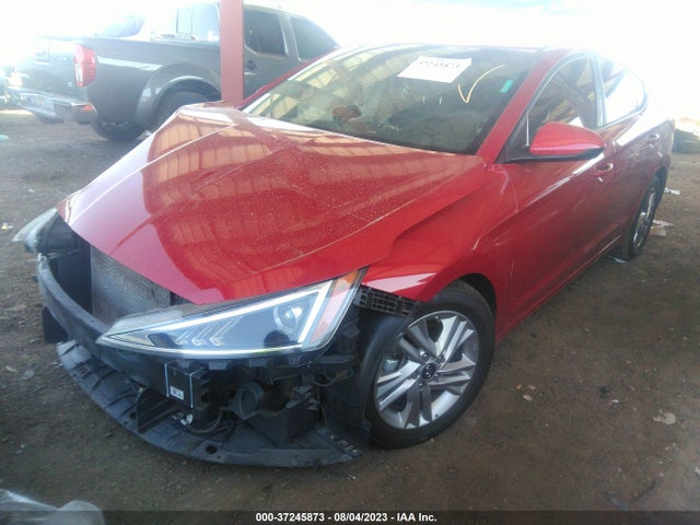 Hyundai ELANTRA SEL 2020 KMHD84LF1LU942486 Image 2