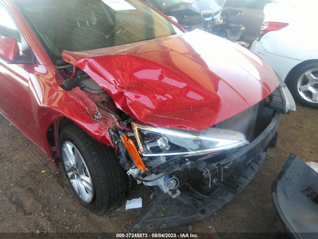 Hyundai ELANTRA SEL 2020 KMHD84LF1LU942486 Image 12