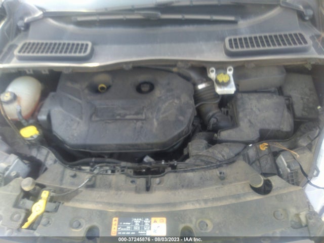 Ford Escape Titanium 2017 1FMCU0J98HUA13416 Image 16