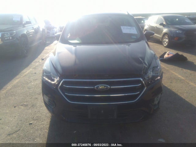 Ford Escape Titanium 2017 1FMCU0J98HUA13416 Image 4
