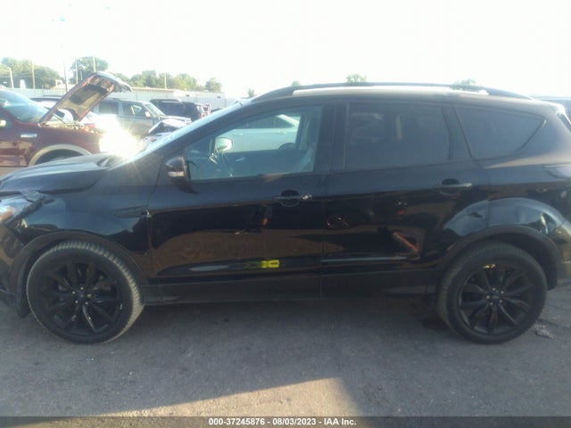 Ford Escape Titanium 2017 1FMCU0J98HUA13416 Image 6
