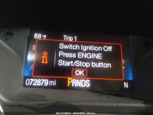Ford Escape Titanium 2017 1FMCU0J98HUA13416 Image 7