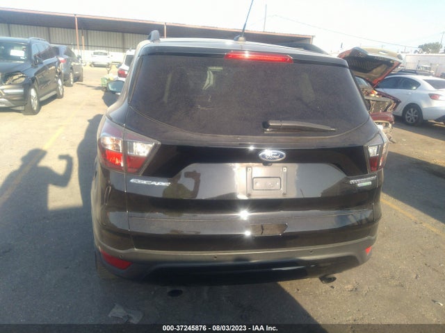 Ford Escape Titanium 2017 1FMCU0J98HUA13416 Image 8