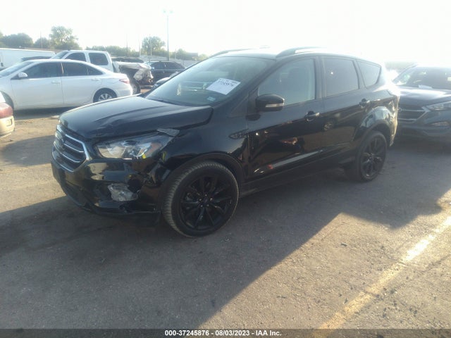 Ford Escape Titanium 2017 1FMCU0J98HUA13416 Image 2