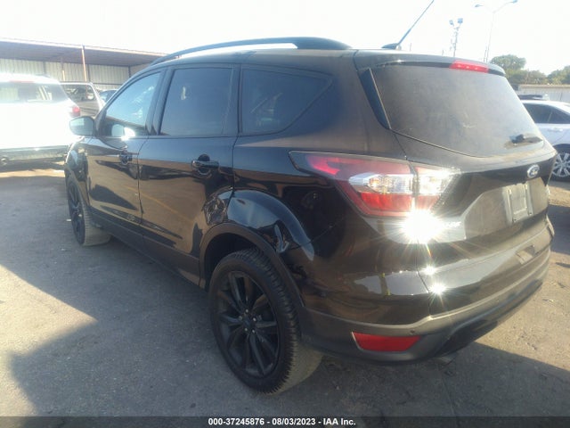 Ford Escape Titanium 2017 1FMCU0J98HUA13416 Image 9
