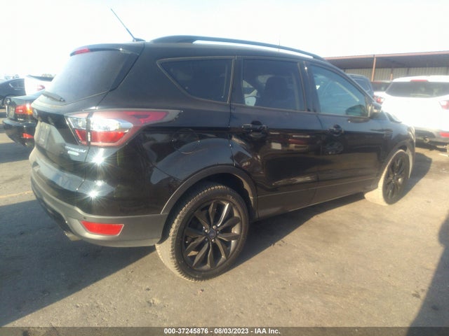 Ford Escape Titanium 2017 1FMCU0J98HUA13416 Image 10