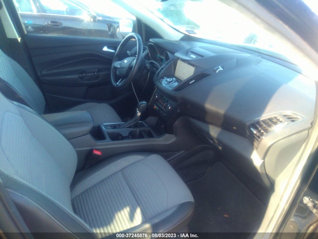 Ford Escape Titanium 2017 1FMCU0J98HUA13416 Image 11