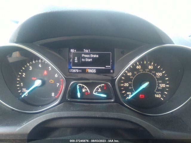 Ford Escape Titanium 2017 1FMCU0J98HUA13416 Image 13