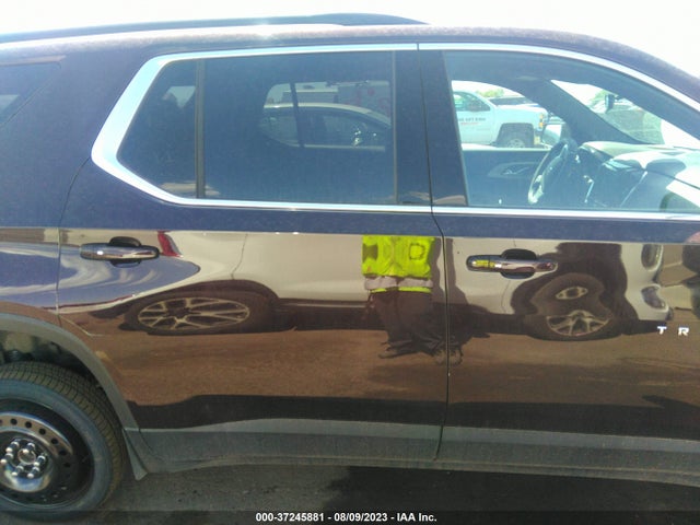 Chevrolet Traverse Lt Cloth 2022 1GNERGKW7NJ128735 Image 5