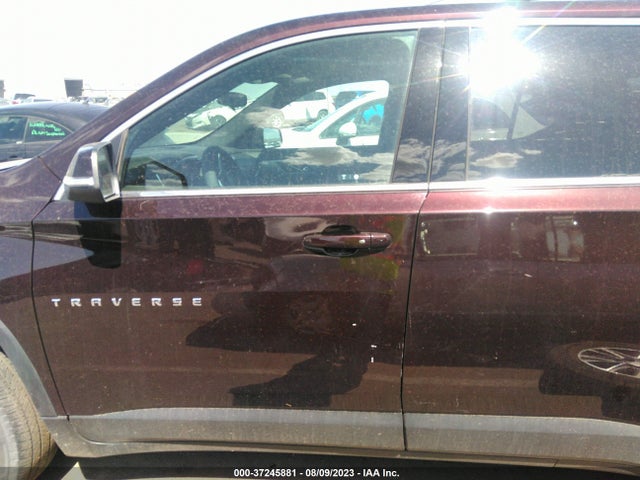 Chevrolet Traverse Lt Cloth 2022 1GNERGKW7NJ128735 Image 6