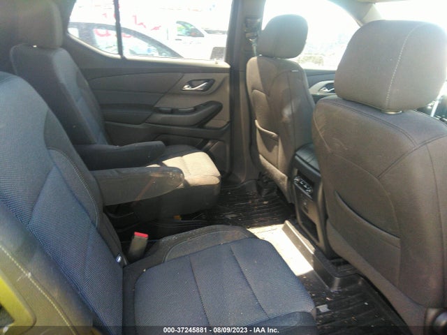 Chevrolet Traverse Lt Cloth 2022 1GNERGKW7NJ128735 Image 14