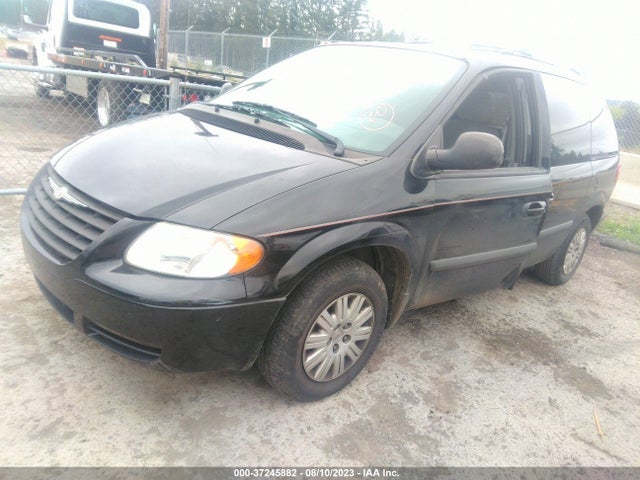 2005 CHRYSLER TOWN & COUNTRY VIN: 1C4GP45R75B101816