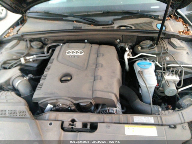 WAUMFAFR4FA052517 Audi A5 Premium Plus