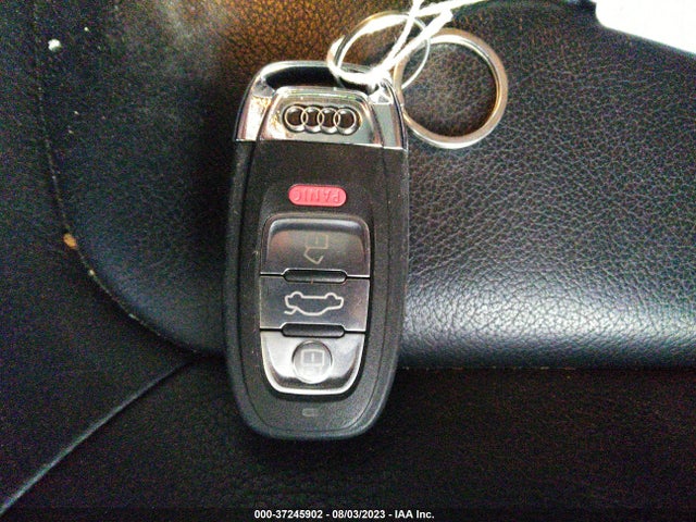 WAUMFAFR4FA052517 Audi A5 Premium Plus