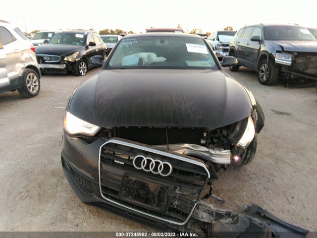 WAUMFAFR4FA052517 Audi A5 Premium Plus