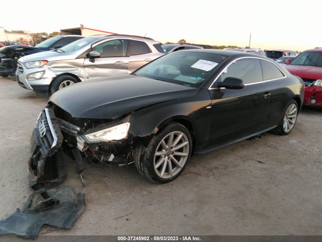 WAUMFAFR4FA052517 Audi A5 Premium Plus