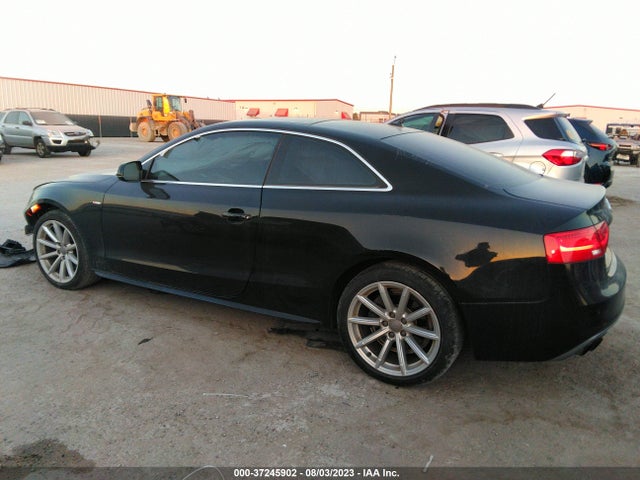 WAUMFAFR4FA052517 Audi A5 Premium Plus