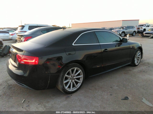 WAUMFAFR4FA052517 Audi A5 Premium Plus