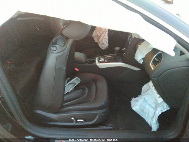 WAUMFAFR4FA052517 Audi A5 Premium Plus