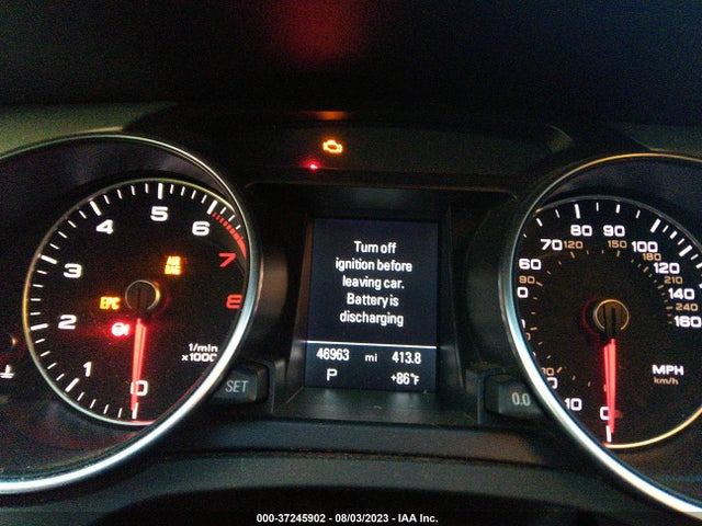WAUMFAFR4FA052517 Audi A5 Premium Plus