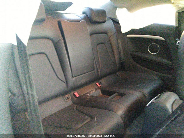 WAUMFAFR4FA052517 Audi A5 Premium Plus