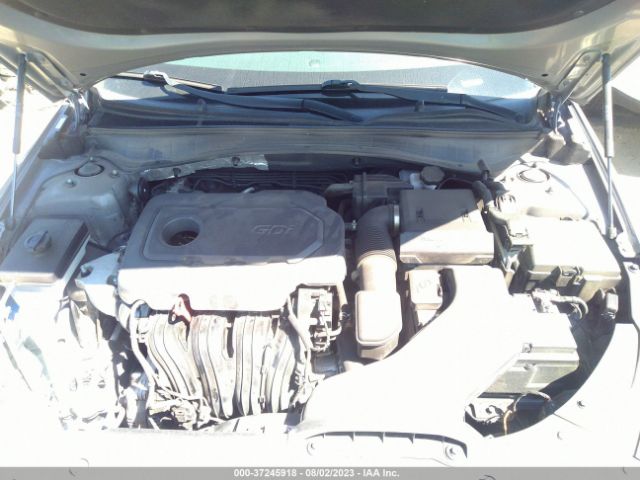 5XXGT4L37HG166755 KIA Optima Lx