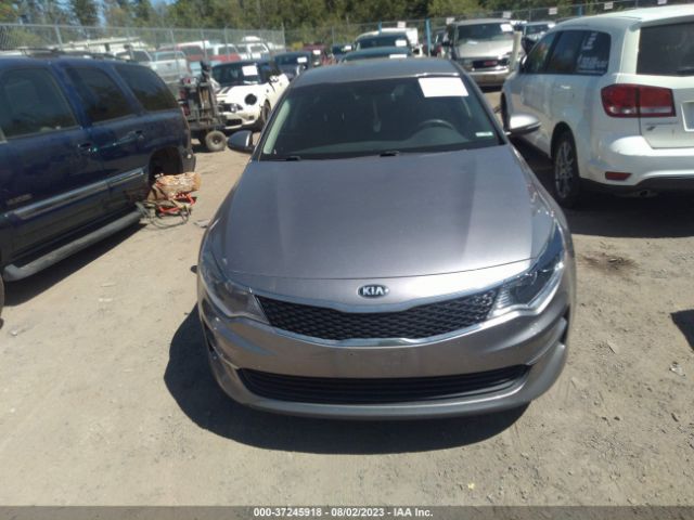 5XXGT4L37HG166755 KIA Optima Lx