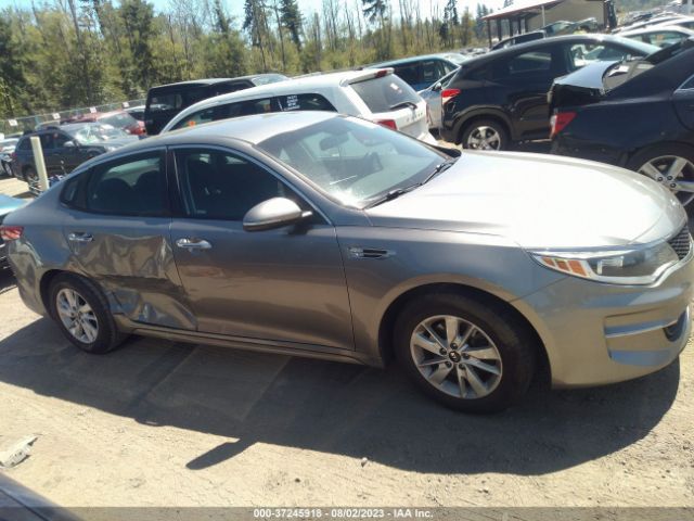 5XXGT4L37HG166755 KIA Optima Lx