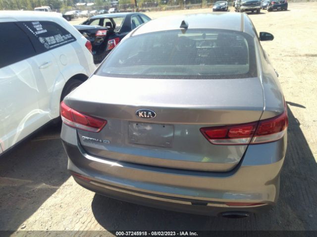 5XXGT4L37HG166755 KIA Optima Lx