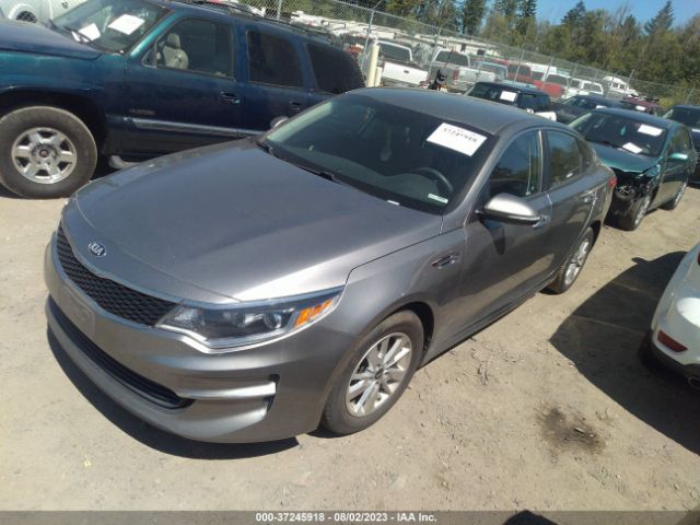 5XXGT4L37HG166755 KIA Optima Lx