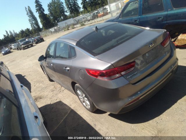 5XXGT4L37HG166755 KIA Optima Lx