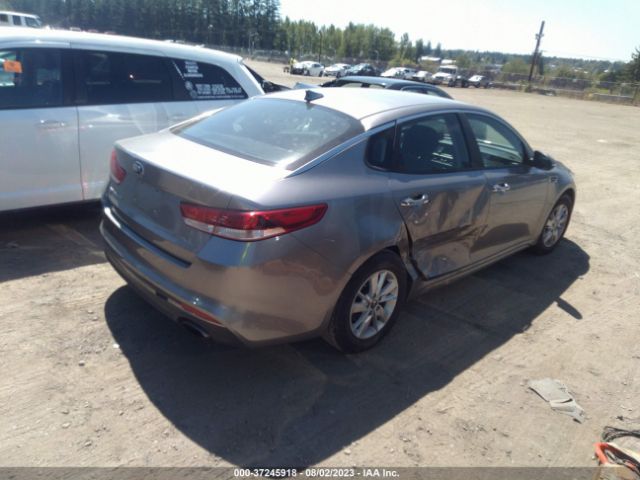 5XXGT4L37HG166755 KIA Optima Lx