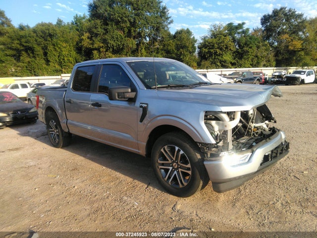 2021 FORD F-150 XL/XLT/LARIAT VIN: 1FTEW1CP9MFC45627