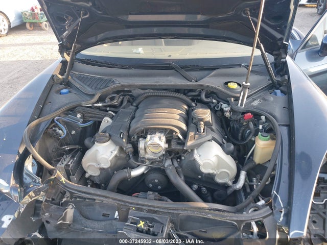 2011 PORSCHE PANAMERA WP0AA2A74BL011268 Photo 9