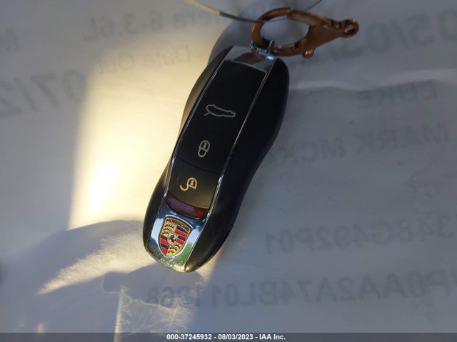 2011 PORSCHE PANAMERA WP0AA2A74BL011268 Photo 10