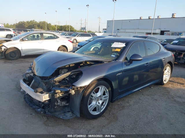 2011 PORSCHE PANAMERA WP0AA2A74BL011268 Photo 1